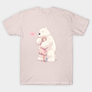 Free Bear Hug T-Shirt